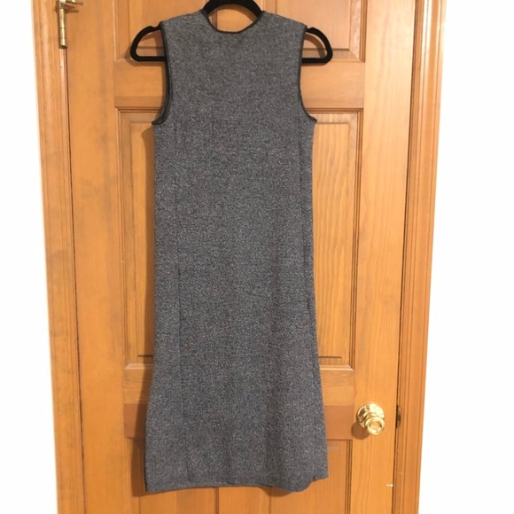 Zara knit midi knit dress - Picture 2 of 7